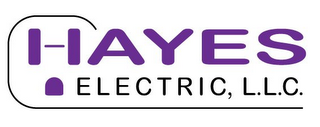 HAYES ELECTRIC, L.L.C. logo
