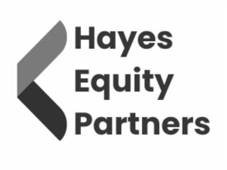 HAYES EQUITY PARTNERS logo
