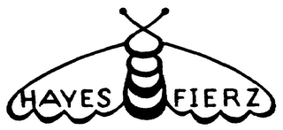 HAYES FIERZ logo