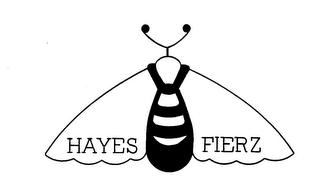 HAYES FIERZ logo