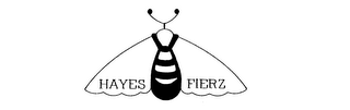 HAYES FIERZ logo