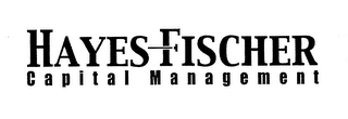 HAYES FISCHER CAPITAL MANAGEMENT logo