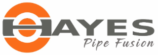 HAYES PIPE FUSION logo