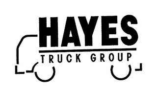 HAYES TRUCK GROUP logo