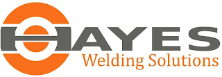 HAYES WELDING SOLUTIONS logo