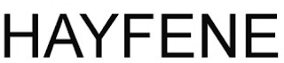 HAYFENE logo