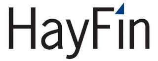 HAYFIN logo