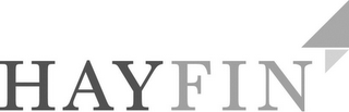 HAYFIN logo