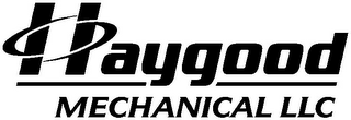 HAYGOOD MECHANICAL LLC logo