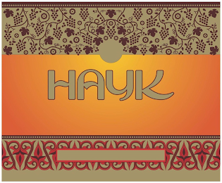 HAYK logo
