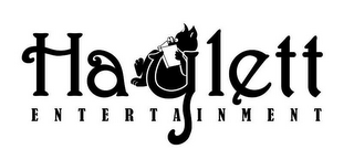 HAYLETT ENTERTAINMENT logo