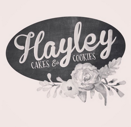 HAYLEY CAKES & COOKIES logo