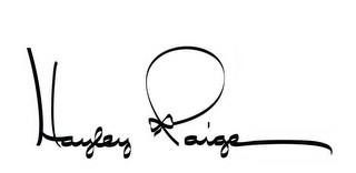HAYLEY PAIGE logo