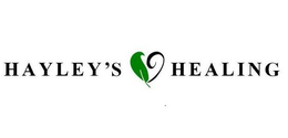 HAYLEY'S HEALING logo