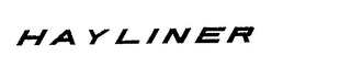 HAYLINER logo