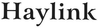 HAYLINK logo