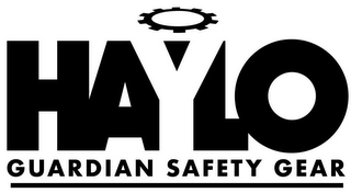 HAYLO GUARDIAN SAFETY GEAR logo