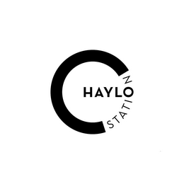 HAYLO STATION logo