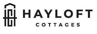 HAYLOFT COTTAGES logo
