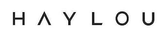 HAYLOU logo