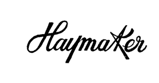 HAYMAKER logo