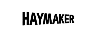 HAYMAKER logo
