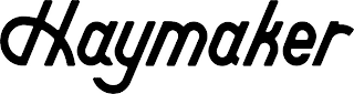 HAYMAKER logo