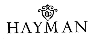 HAYMAN logo