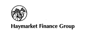 HAYMARKET FINANCE GROUP logo