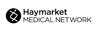 HAYMARKET MEDICAL NETWORK logo