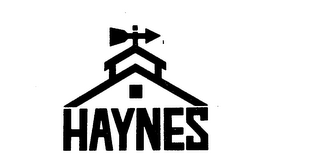 HAYNES logo