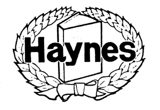 HAYNES logo