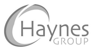 HAYNES GROUP logo