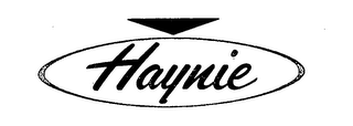 HAYNIE logo