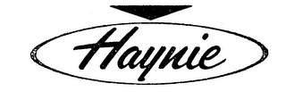 HAYNIE logo