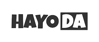 HAYODA logo