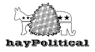 HAYPOLITICAL logo