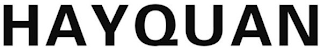 HAYQUAN logo
