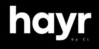 HAYR BY CL logo