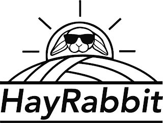 HAYRABBIT logo
