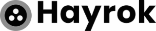 HAYROK logo
