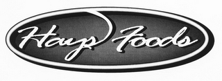 HAYS FOODS logo