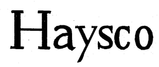 HAYSCO logo