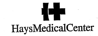 HAYSMEDICALCENTER logo