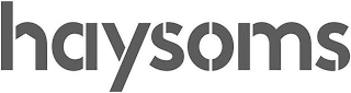 HAYSOMS logo