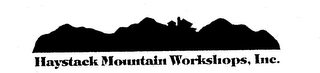HAYSTACK MOUNTAIN WORKSHOPS, INC. logo