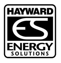 HAYWARD ES ENERGY SOLUTIONS logo