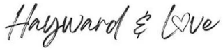 HAYWARD & LOVE logo