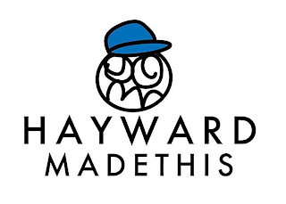 HAYWARD MADE THIS logo