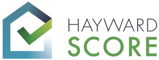 HAYWARD SCORE logo